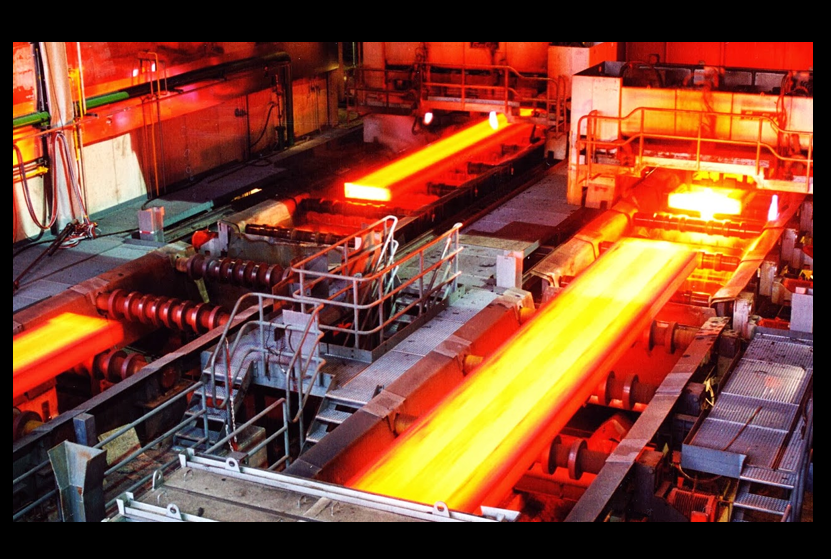 Steel-Mill Bearing