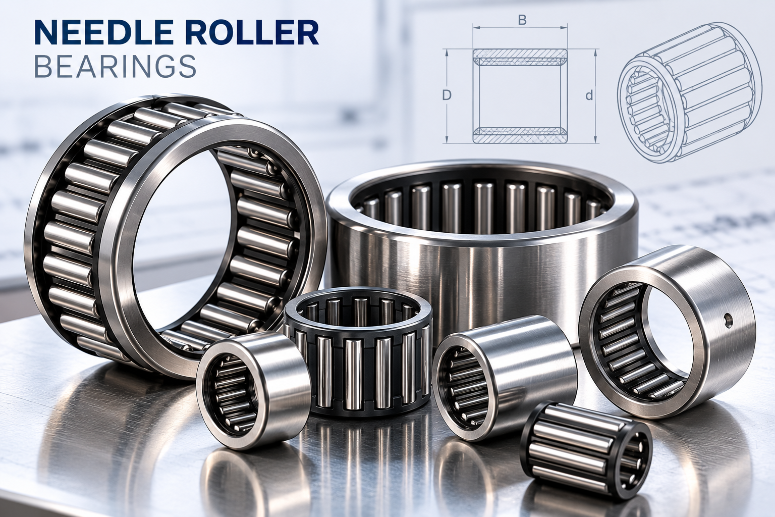 Needle Roller Bearings