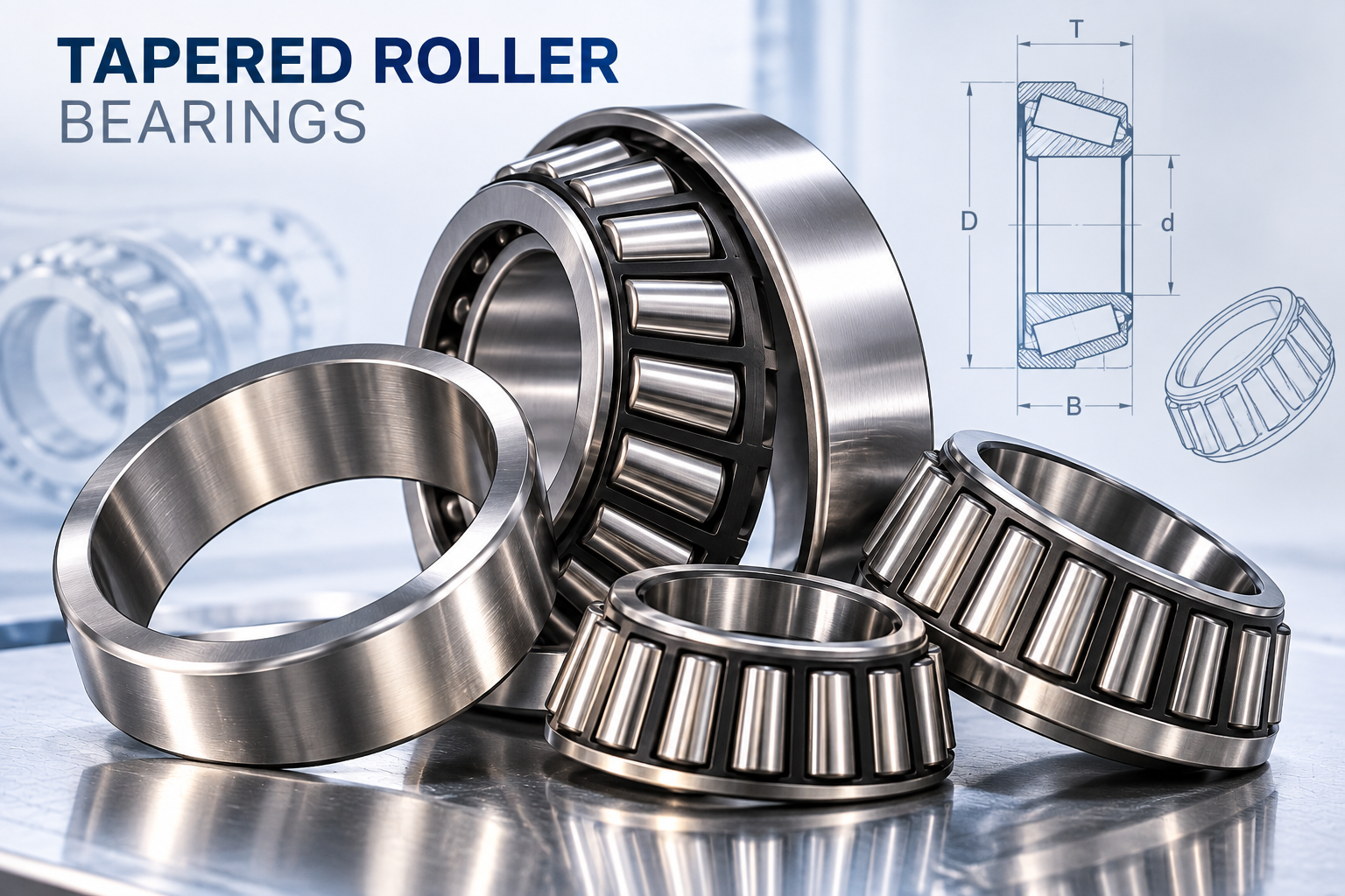 Tapered Roller Bearings