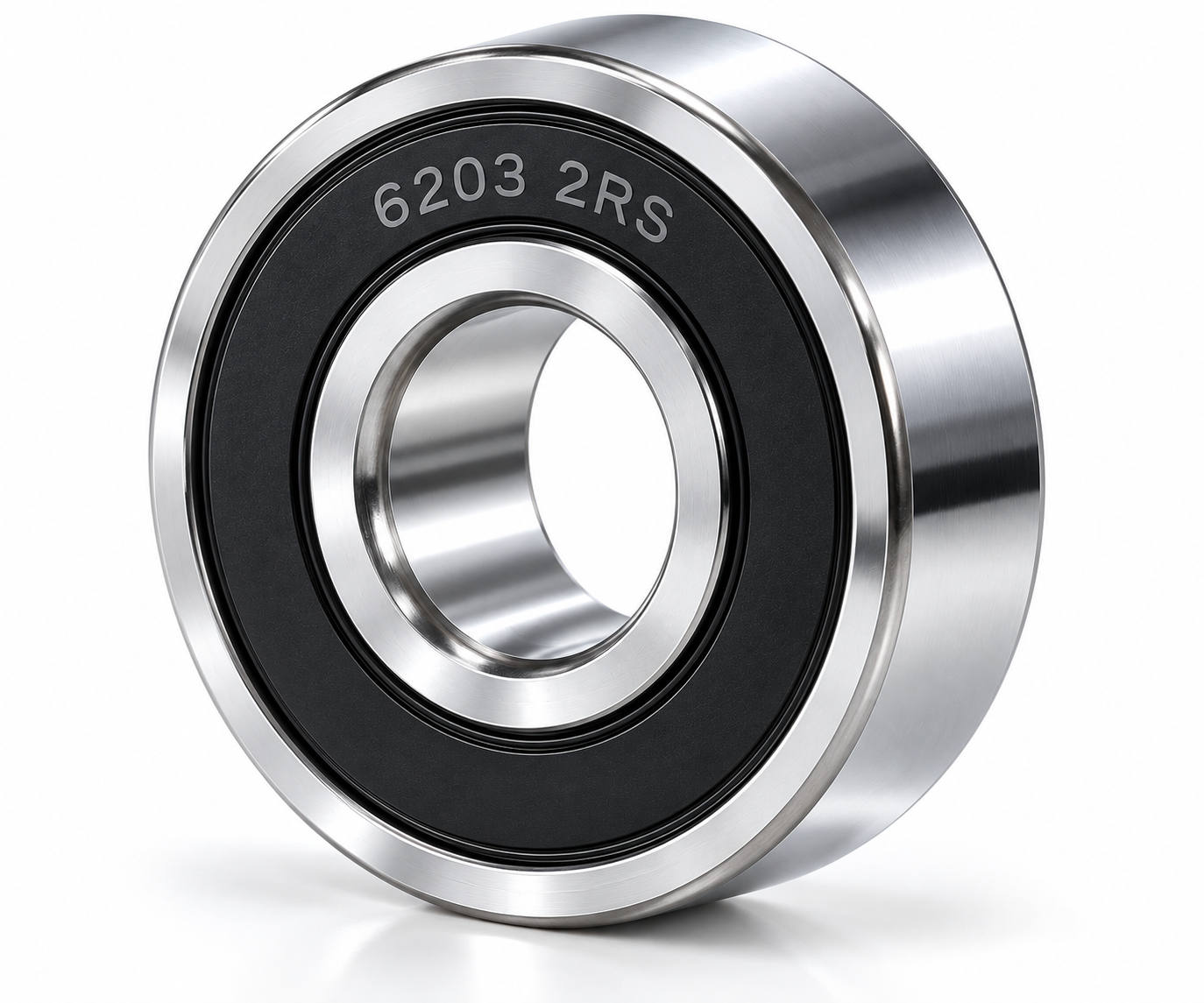 6203 2RS Deep Groove Ball Bearing